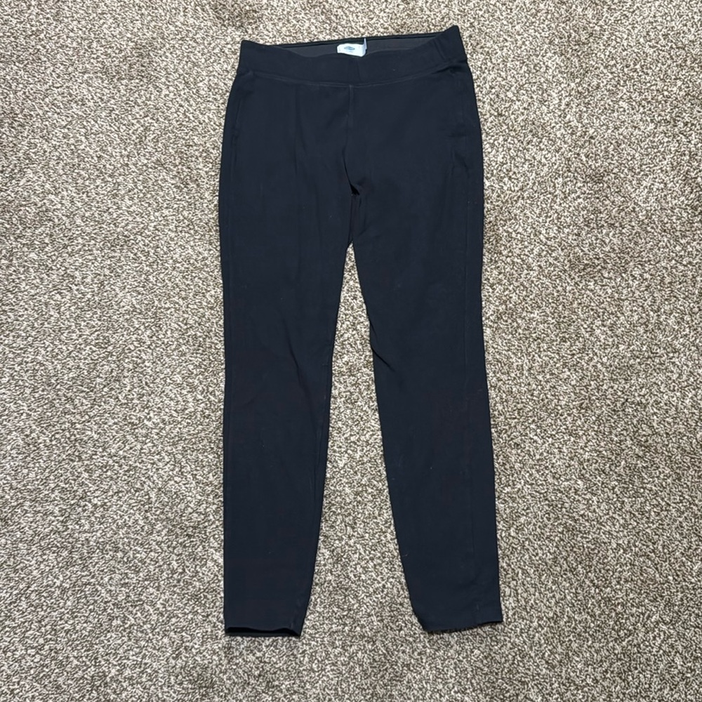Womens black Leggings